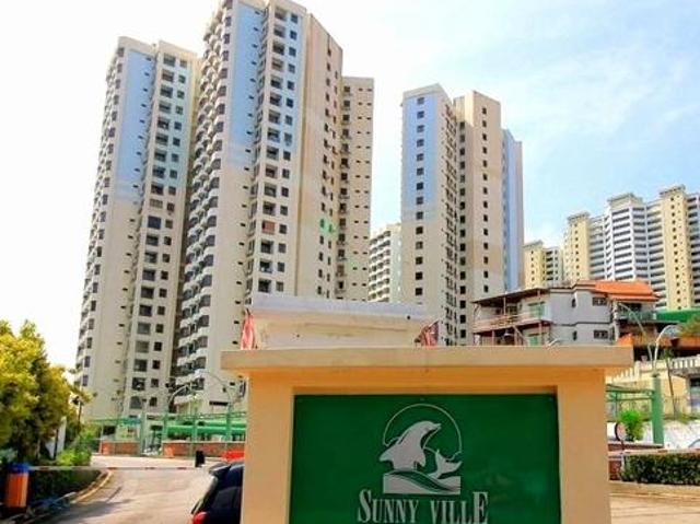Condominium for sale in Georgetown, Penang