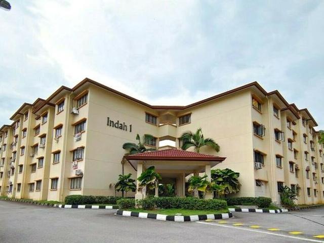 Apartment for sale in Kajang, Langat