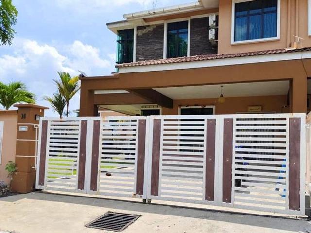 Residential House for rent in Durian Tunggal, Malaka