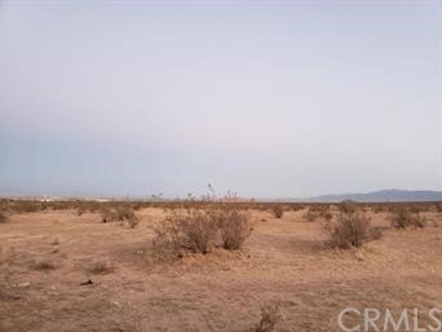 Land for sale in Adelanto, California