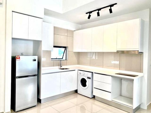 Serviced Residence for rent in Langat, Selangor