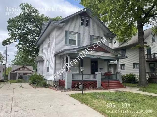 House for rent in Shawnee Mission