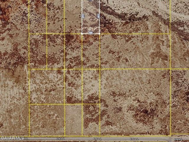 Land for sale in Lancaster, California