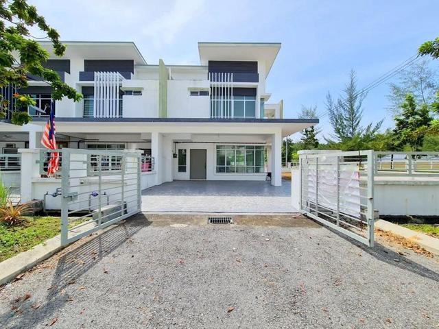 Terraced House for sale in Tanjong Sepat, Selangor