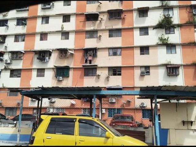 Flat for sale in The Pano @ Jalan Ipoh, Kuala Lumpur