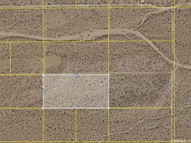 Land for sale in Lancaster, California