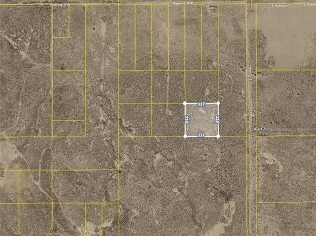 Land for sale in Lancaster, California