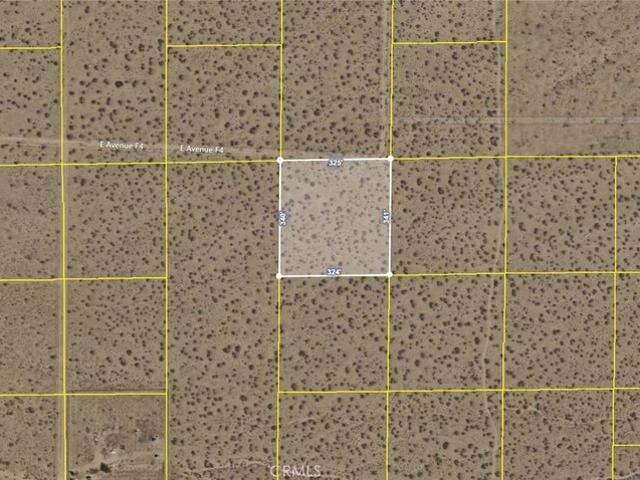 Land for sale in Lancaster, California