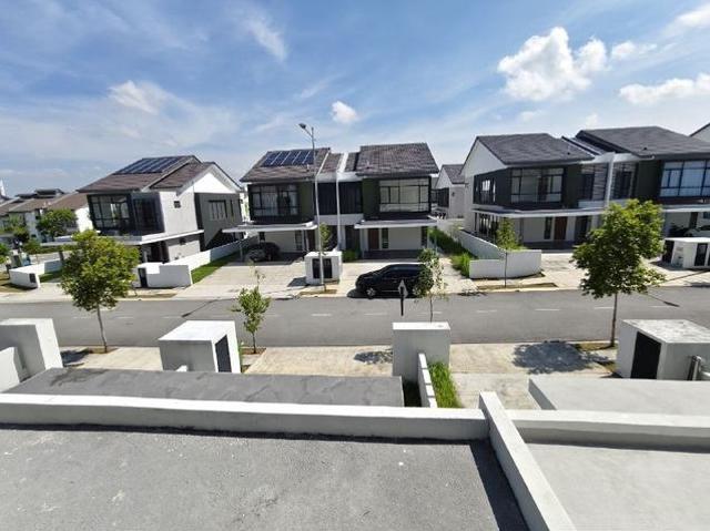 Terraced House for rent in Kajang, Langat