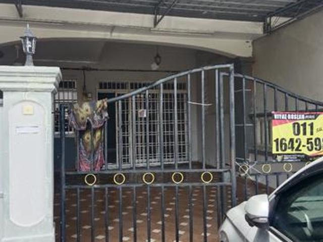 Terraced House for sale in Kluang, Johor