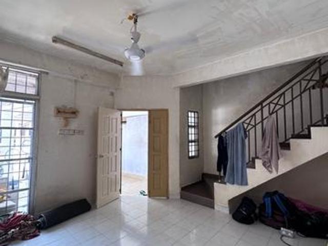 Terraced House for sale in Wellesley, Penang