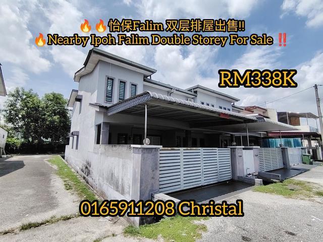 Terraced House for sale in Perak, Tanjong Ipoh