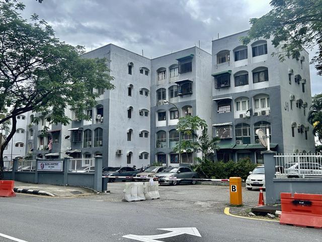 Apartment for sale in Country Heights Damansara, Kuala Lumpur