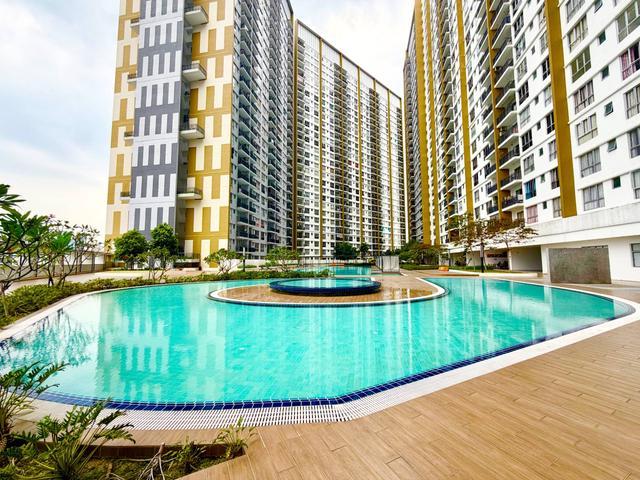 Condominium for sale in Country Heights Damansara, Kuala Lumpur