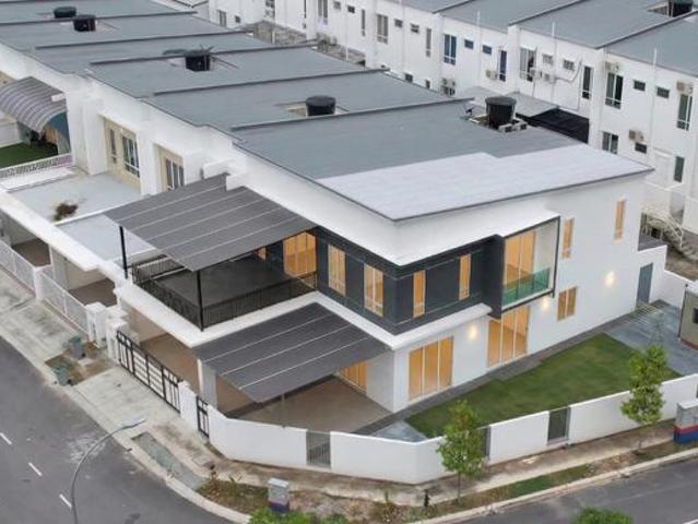 Terraced House for sale in Tanjong Sepat, Selangor