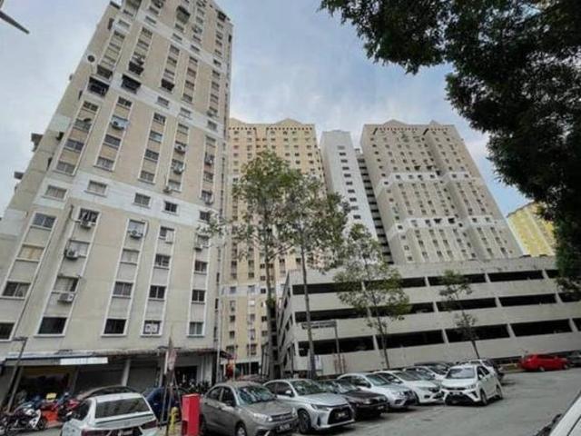 Apartment for sale in Country Heights Damansara, Kuala Lumpur