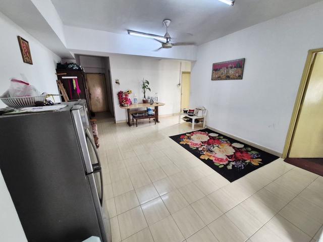 Condominium for sale in Brickfields, Kuala Lumpur