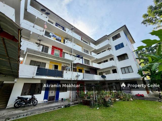 Flat for sale in Country Heights Damansara, Kuala Lumpur
