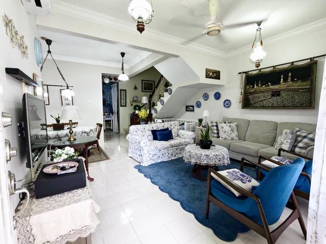 Terraced House for sale in Perak, Tanjong Malim