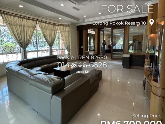 Residential House for sale in Kuching