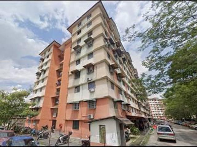 Apartment for sale in Country Heights Damansara, Kuala Lumpur
