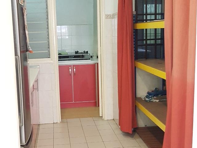 Apartment for rent in Petaling, Damansara Damai