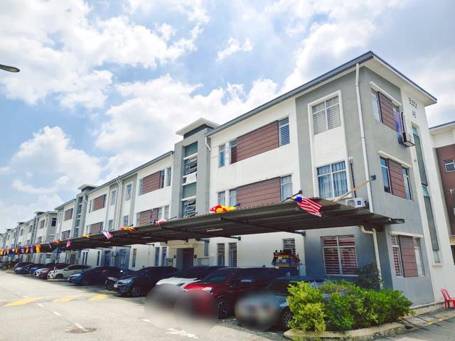 Townhouse for sale in Selangor