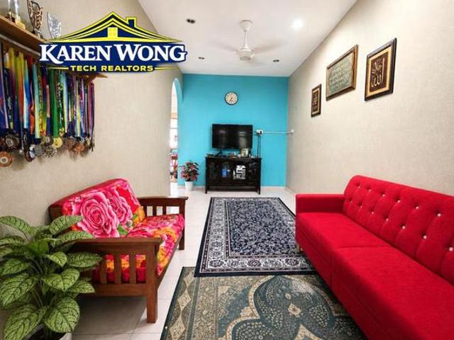 Terraced House for sale in Sungai Petani, Kuala Muda