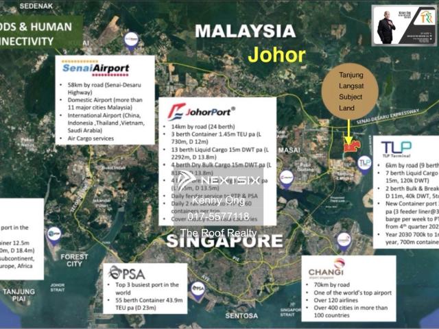Residential House for sale in Iskandar Puteri, Johor Bahru
