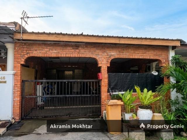 Terraced House for sale in Kuala Selangor, Selangor