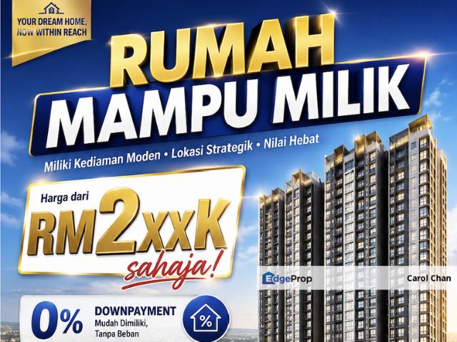 Condominium for sale in Petaling, Damansara Damai