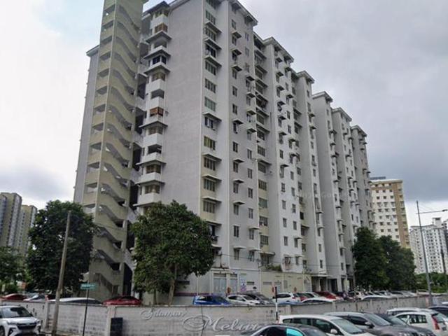 Apartment for sale in Georgetown, Penang