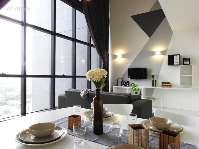 Serviced Residence for sale in Georgetown, Penang