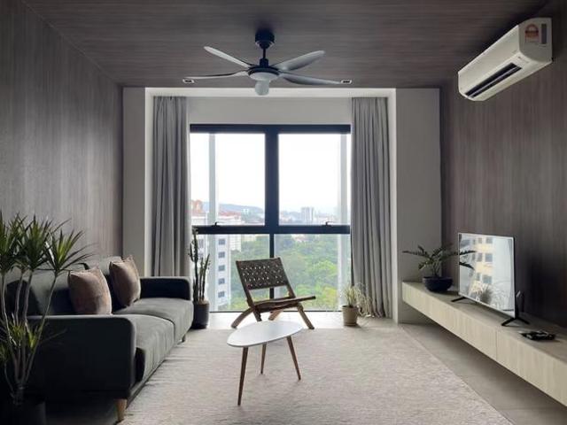 Condominium for sale in Tanjong Sepat, Selangor
