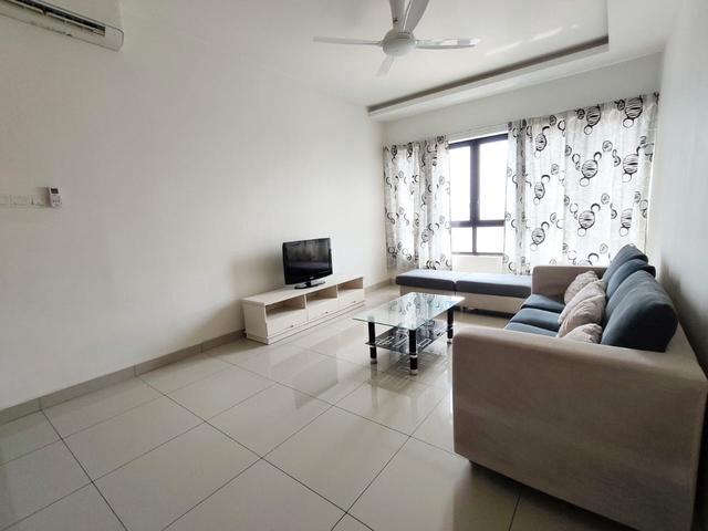 Serviced Residence for rent in Shah Alam, Petaling
