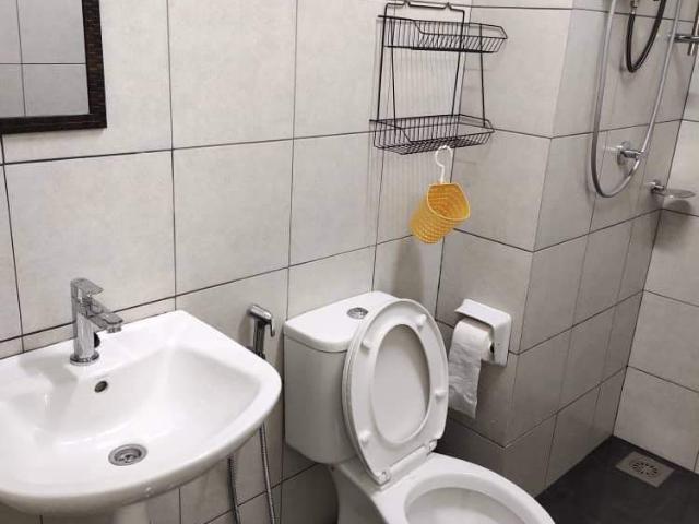 Apartment for rent in Tanjong Sepat, Selangor