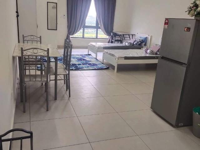 Apartment for rent in Tanjong Sepat, Selangor