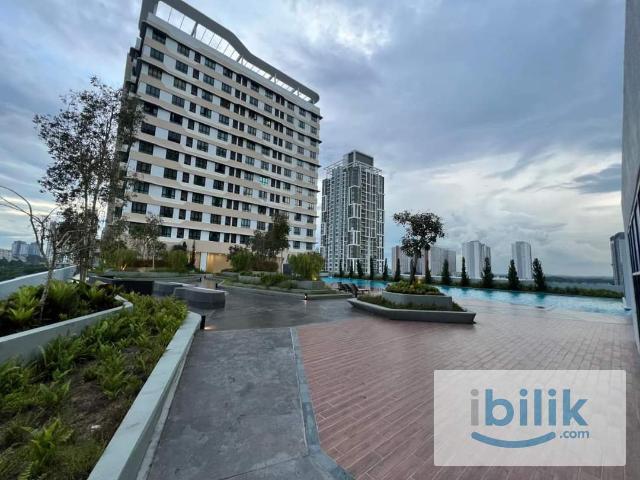 Apartment for rent in Tanjong Sepat, Selangor