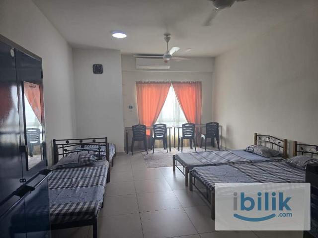 Apartment for rent in Tanjong Sepat, Selangor