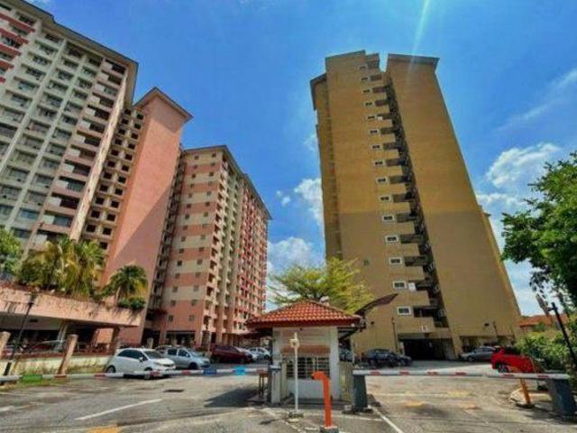 Condominium for sale in Cheras, Kuala Lumpur
