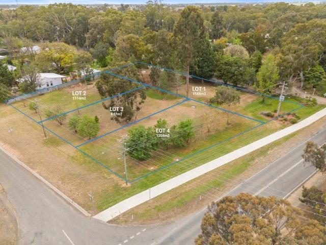 Land for sale in Tocumwal, Berrigan Shire Council