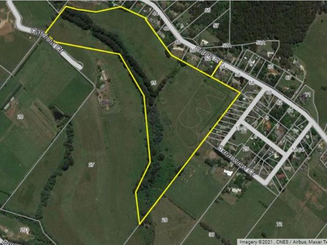 Land for sale in Camerons Creek, Victoria