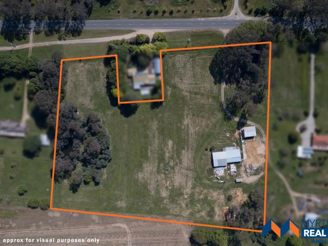 Property for sale in Porepunkah, Victoria