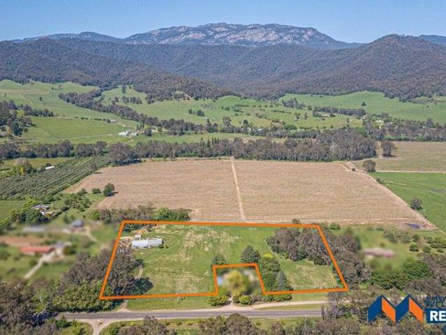 Land for sale in Porepunkah, Victoria