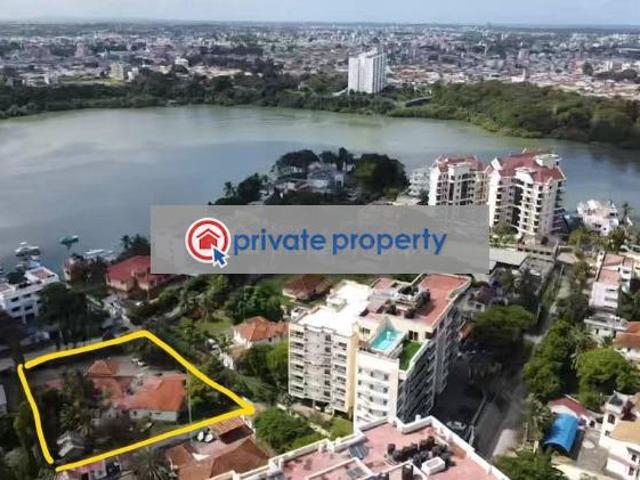 Land for sale in Tudor, Mvita