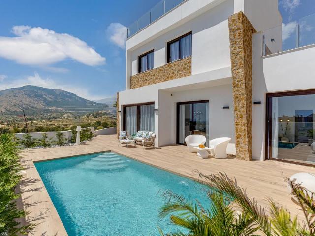 Casa en venta en la Marina Baixa, Valencia