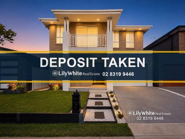 House for rent in Leppington, Sydney