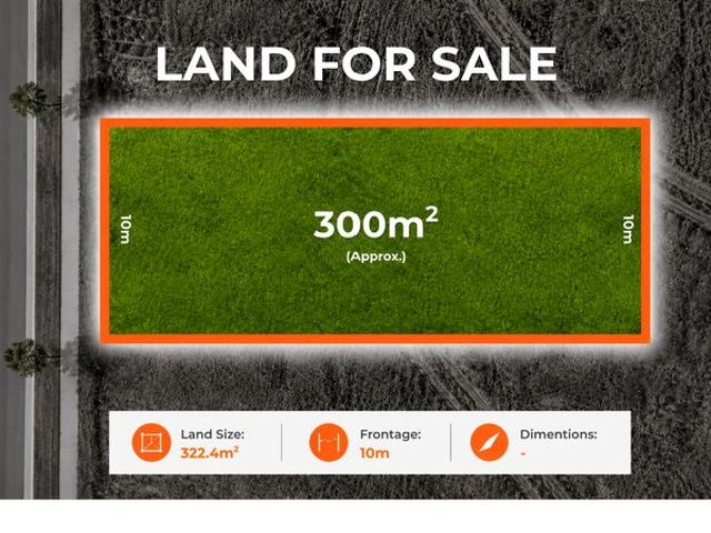 Land for sale in Austral, Sydney