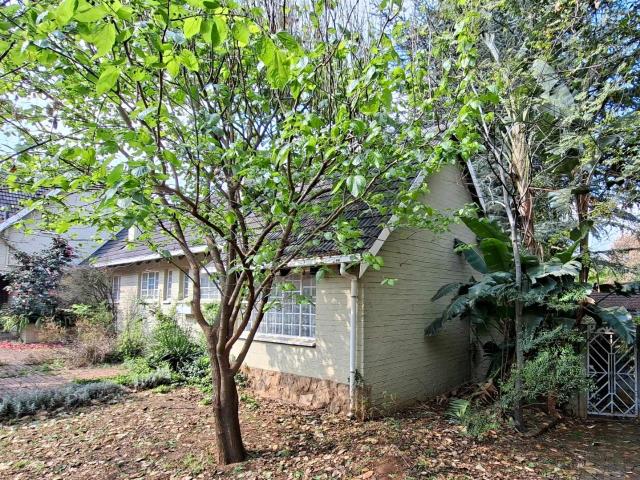 House for rent in Randburg, Gauteng