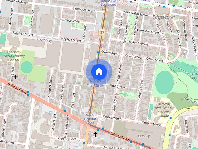 Apartment for rent in Footscray, Melbourne